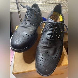 Cole Haan ZeroGrand Lightweight Wingtip style Men’s 9.5